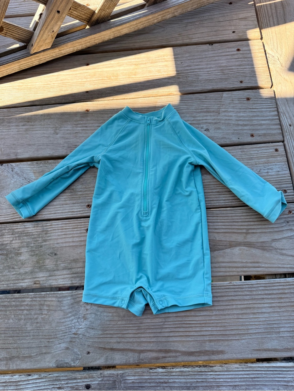 primary kids baby one piece rashguard - 12-18 months